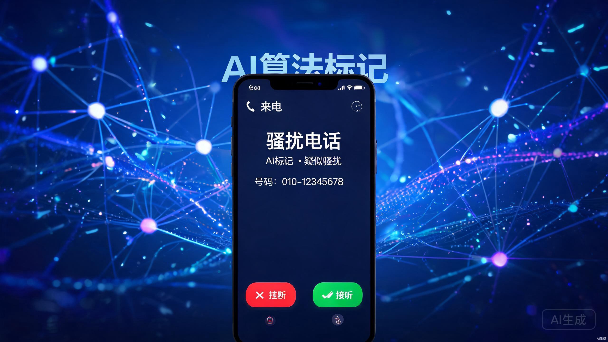 你以为标记是用户手动点的？2026年号码标记背后的AI算法规则揭秘——为什么你的号码"莫名其妙"被标记，以及如何从源头避免触发AI自动标记。