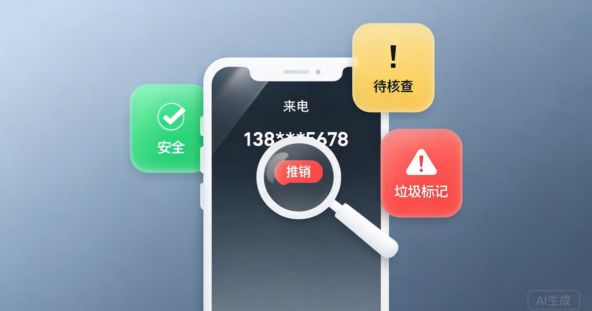 怎么查自己号码有没有被标记？信通院一站式查询入口、多品牌手机实测技巧、YD/T 4980-2024标记类型解读与清除路径，3分钟搞清你的号码状态。